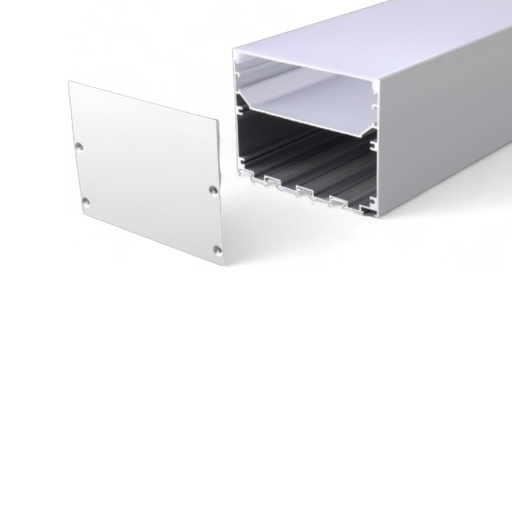 LED profile 120*75mm*120cm