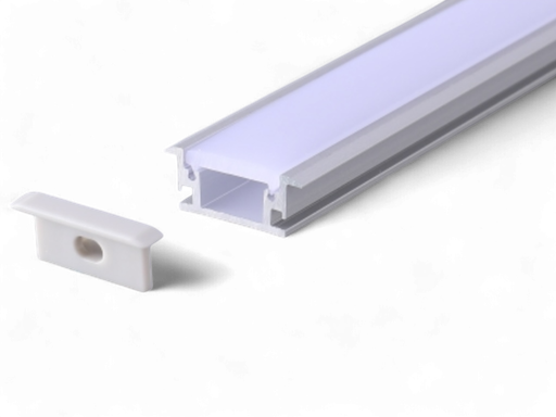 Ground LED profile 21.3*11mm*305cm