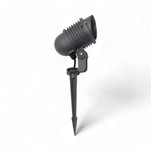 [DC06] Outdoor garden spike 12W with Cap 3000K