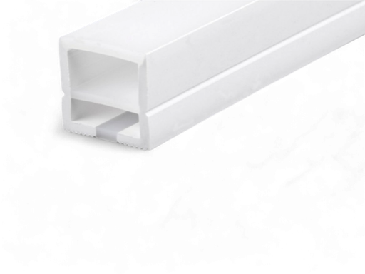 Silicon LED profile 20*20mm /Meter