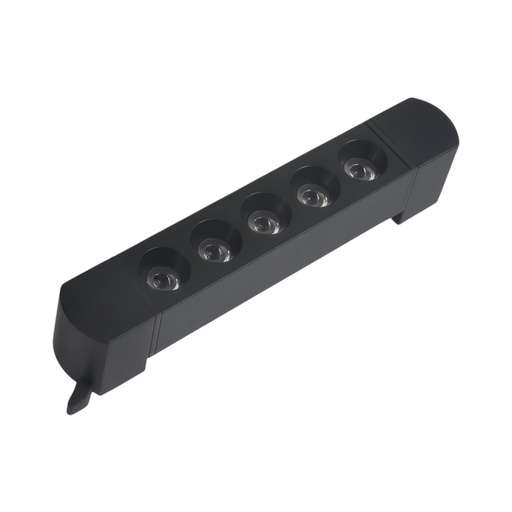 Dots Track Light 3000K 220V - Black