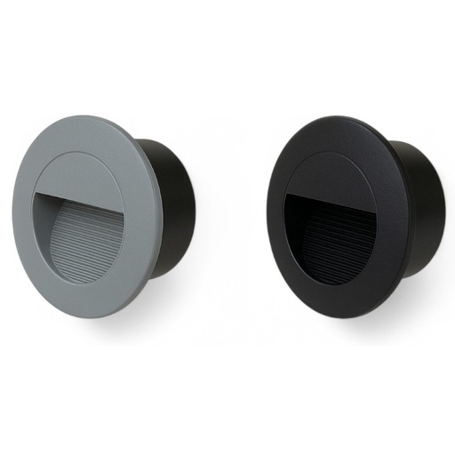 Round step light 5W 3000K