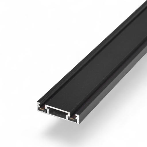 Ultra Slim Magnetic Track Rail Surface Mounted