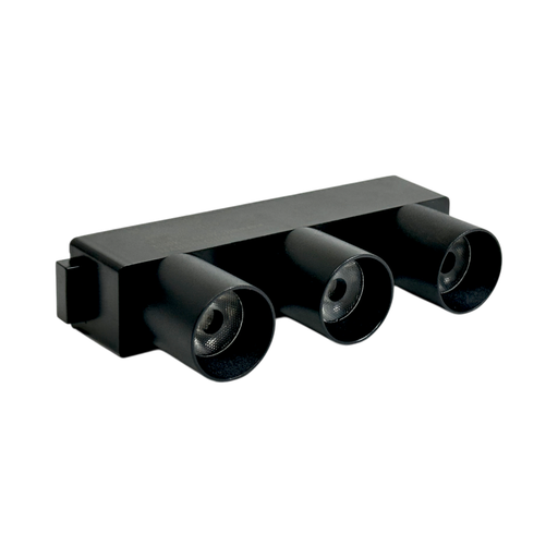 [MG09-6W] Ultra Slim Smart Magnetic Track Ternary Spotlight 6W