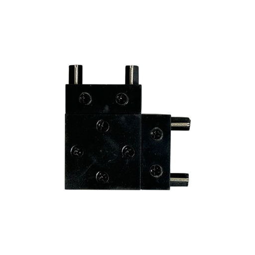 Ultra Slim Magnetic Rail Connector
