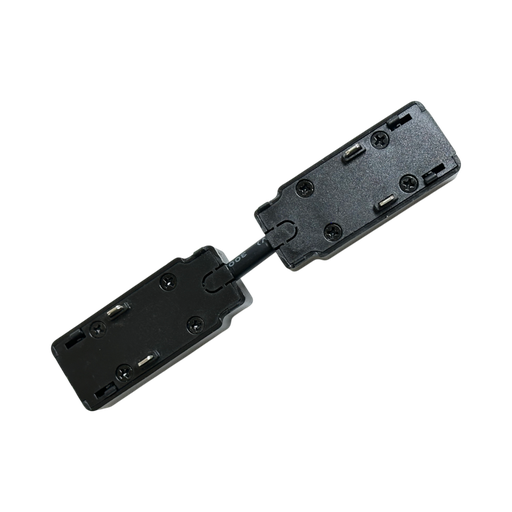 Ultra Slim Magnetic Rail Power Connector