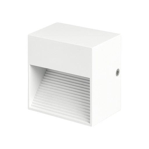 Square Surface Mounted Step Light 