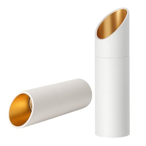Bavel-Cut Down Light Cylinder MR16 