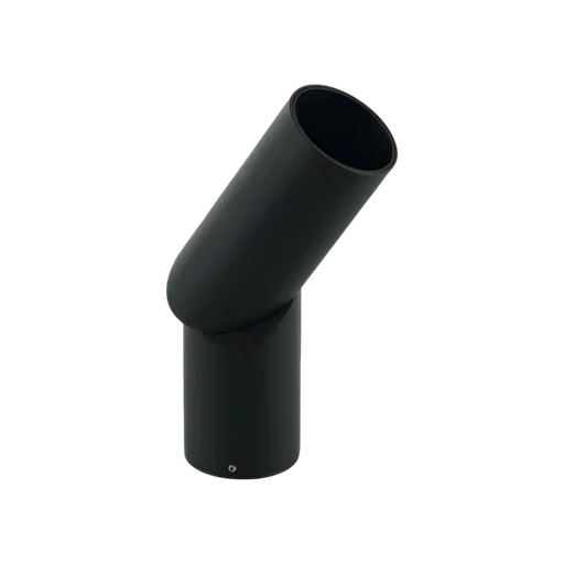 Adjustable Cylinder MR16 Black 19cm