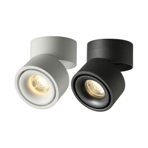 Foldable Downlight Cylinder 15W 3000K