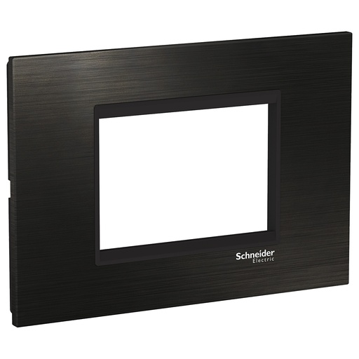 Easy Styl Cover Frame Inox 3 Modules