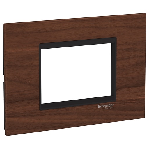 Easy Styl Cover Frame Wood 3 Modules