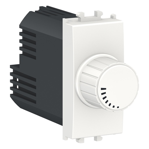 [LMR9331001] Easy Styl - 1 module Dimmer 500VA - White