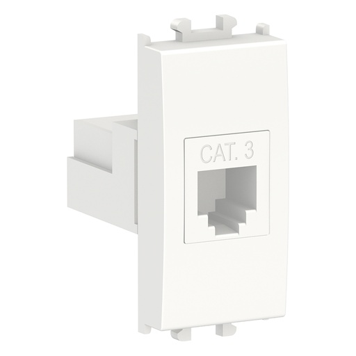 Easy Styl - 1 module Phone Socket Cat 3