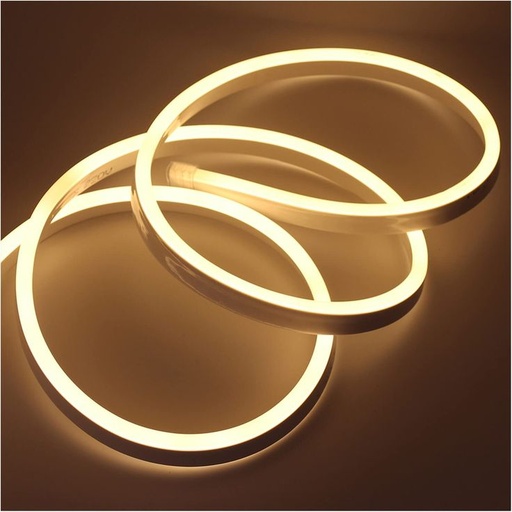 NEON LED Strip light - 220V - 6mm - Cut 100 cm - 50m Roll