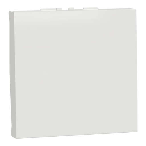 Switch, New Unica, 1-way , 10AX, 2 modules