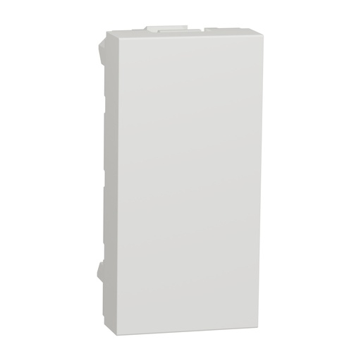 Blind cover, New Unica, 1 module