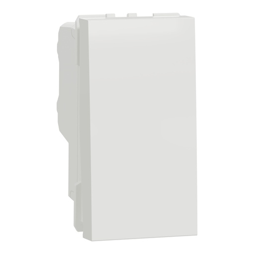 Intermediate switch, New Unica, 10AX, 1 module