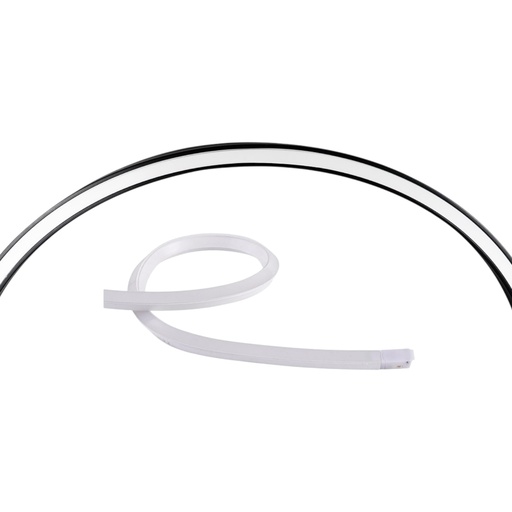 Round Magnetic Silicon Flood 4000K