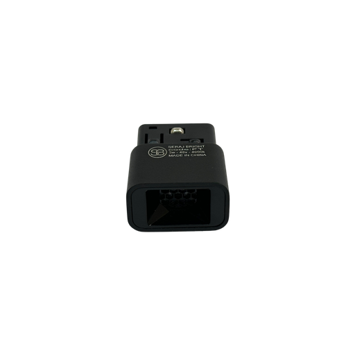 [FT K16] Round Magnetic 1 Dot Square 3W 4000K