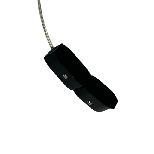 Round Magnetic Power Input for External Driver