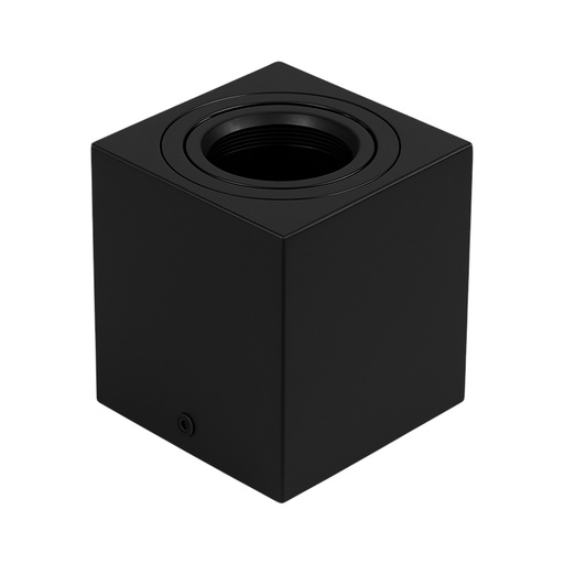 Downlight Cylinder Square - Aluminum - Empty MR16 - F107-SQ