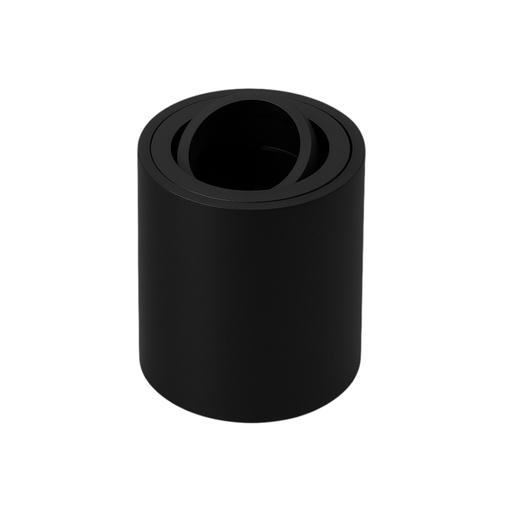 Downlight Cylinder Round - Aluminum - Empty MR16 - F107-RD