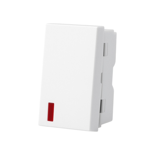1 Way Switch 16A/250V~ - Merlot