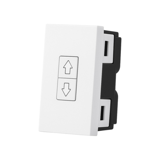 Shutter Switch 16A/250V~ - Merlot