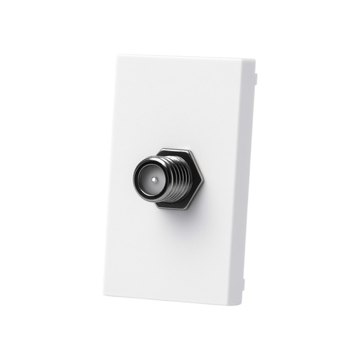 TV Socket - Merlot
