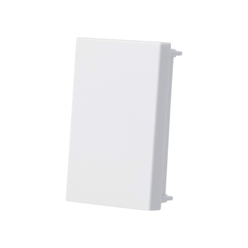 Blind Cover 24mm 1 Module - Merlot