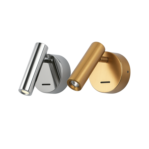 Bedside Reading Wall Lamp 3W 3000K - 40B-30A