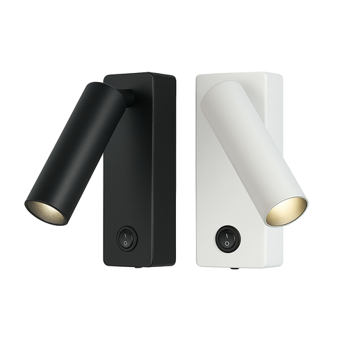 Bedside Reading Wall Lamp 5W 3000K - SW003