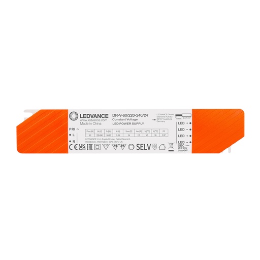 LEDVANCE Constant Voltage LED Power Supply 24V VALUE GEN2