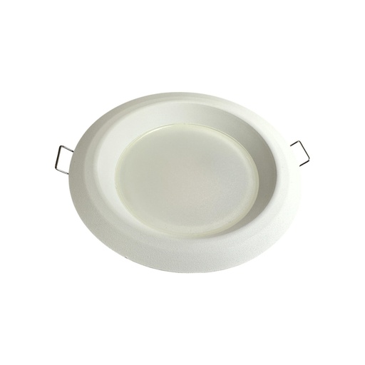 LDVAL DL ALU 105 9W/830 3000K IP20/IP54