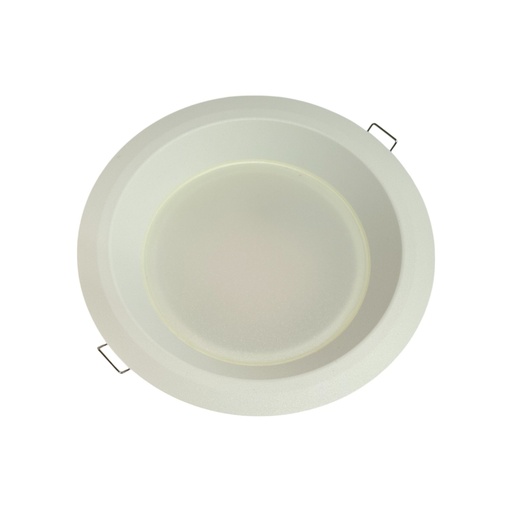 LDVAL DL ALU 150 13W/830 3000K IP20/IP54