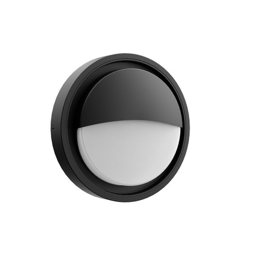 Liper MF Series LED Wall Light – Die-Cast Aluminum – IP65 – 20W / 24W - 3000K