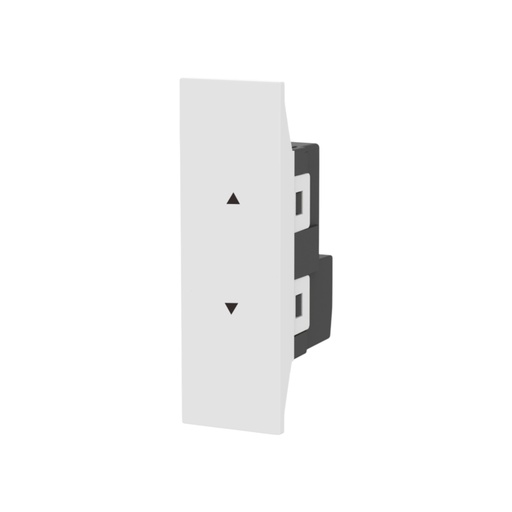 Shutter Switch - 1 Module (24MM) - KION