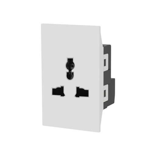 MK European Socket 16A - 2 Modules (48MM) - KION