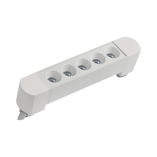 Dots Track Light 3000K 220V - White