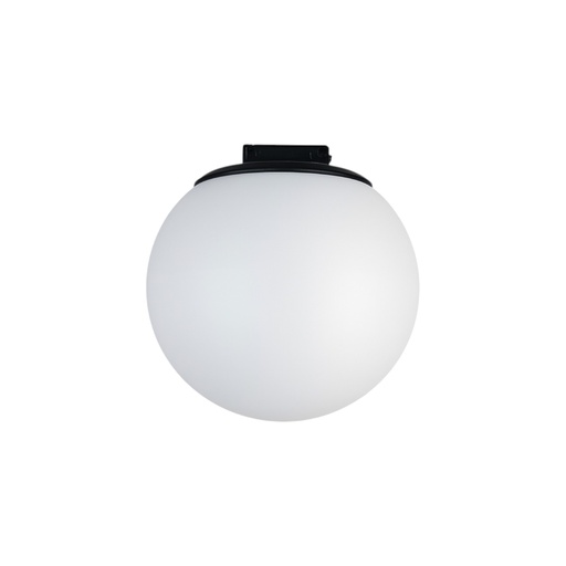 [F108-M4 CG SBK 10W] M4 Belt Series - Globe Track Pendant 10W - 3000K