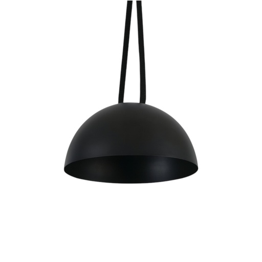 [F111-M4 CG SBK] M4 Belt Series - Dome Pendant Light 12W - 3000K