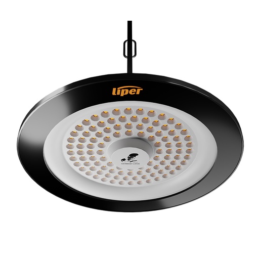 Liper E Series LED UFO Light – 150W - 300W, IP65, IK10