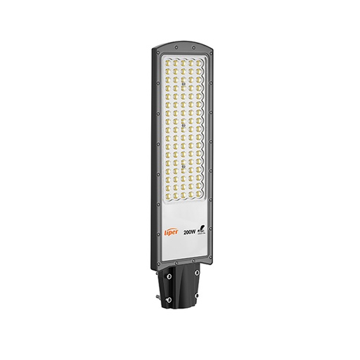 Liper G Series LED Street Light – 50W / 100W / 150W / 200W, IP66, IK10