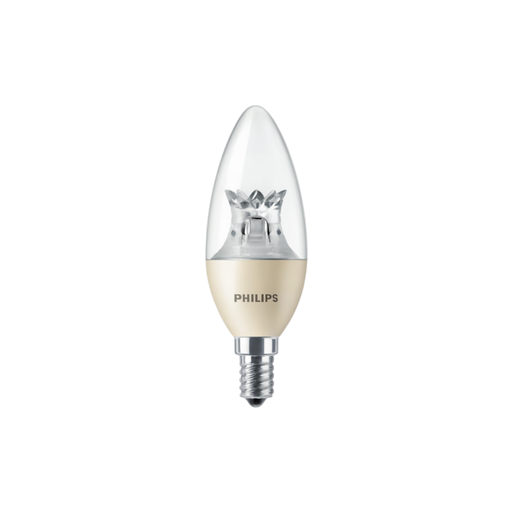 Philips MASTER LEDcandle DimTone 6W 827 E14 B38 CL